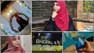 special day ||my first vlog on my  YouTube channel || jehan numa retreat || The persian darbar.