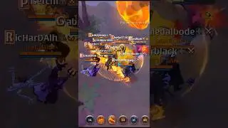 Insane solo bomb! #albiononline
