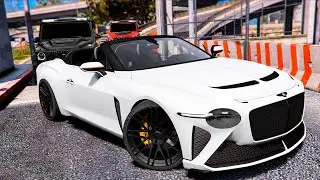 СТАЛ МИЛЛИОНЕРОМ НА 24 ЧАСА! BENTLY BACALAR ЗА 125.000.000! РОЗЫГРЫШ ДОНАТА! BLACK RUSSIA MOBILE