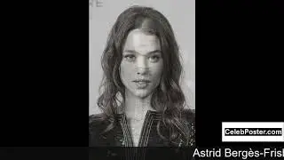 Astrid Bergès-Frisbey biography