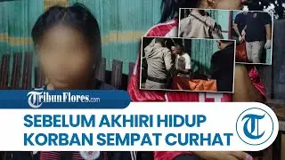 Pelajar SMK di Ende Ditemukan Meninggal dalam Kamar, Sempat Curhat: Dia Bilang Malas Saja