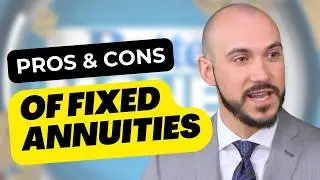 What Are the Pros and Cons of Fixed Annuities?