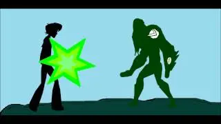 Ben 16 VS Vilgax Small test