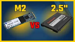 O que é SSD do Tipo M2? Qual a diferença para o SSD 