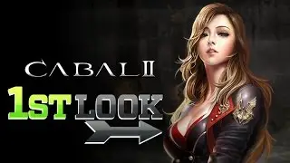 Cabal II - First Look
