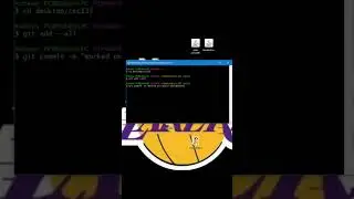 Push Code to GitHub using Command Line (Terminal)   