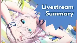 Vacation Lane (feat. Tamaki & Luna) Summary | Azur Lane