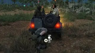 MGS5 - Ep.19: [On the Trail] - No Traces / Perfect Stealth