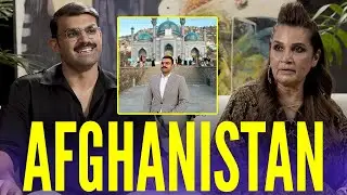 MYSTAPAKI TALKS ABOUT AFGHANISTAN AND THE DEHUMANISATION OF AGHANI'S!