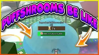 BEE SWARM SIMULATOR BE LIKE / ЛЕГЕНДАРНЫЙ ГРИБ НА БИСМАС 2021 В СИМУЛЯТОРЕ ПЧЕЛОВОДА BEE SWARM SIM