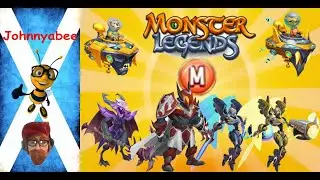 MONSTER LEGENDS | THE BEST MYTHIC MONSTER
