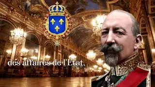 Manifeste du duc de Guise Jean d'Orléans pour la restauration de la monarchie en France.