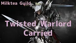 Hall of the Twisted Warlord - Phantom Palace (460) - Abyssal - Milktea Guild Lost Ark