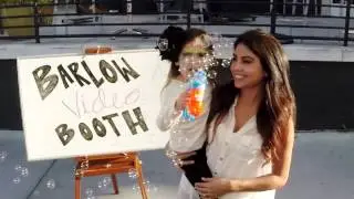 Barlow Slomo Video Booth
