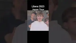 LIBERA Angel Voices Tour in Japan 2023 KIZUNA〜Forever