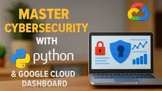 Cybersecurity with Python Full Tutorial
