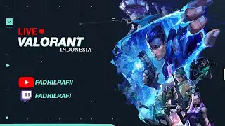 🔴 Namatin Valorant part 1 - LIVE Valorant Indonesia