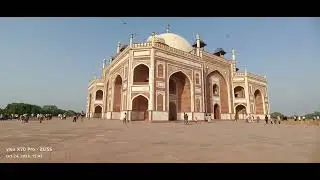 Checkout Delhi Famous places #indiagate #humayunstomb #delhidarshan #historicalplaces #shorttrip