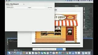 Core Java and MySQL Project on Bakery Shop Management System