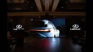 Lexus RX event