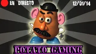 En Directo! Torneo ODC del PoTaTo Gaming!