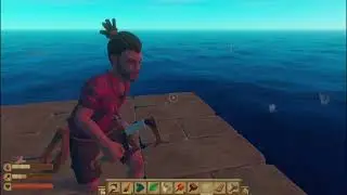 Episode 1 | Our funniest moments in Raft!