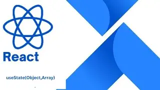 useState (object,array) رياكت بالعربي