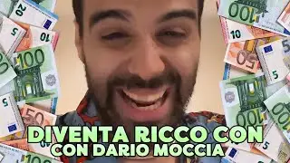 DIVENTA RICCO con DARIO MOCCIA 💶💰🪙💶