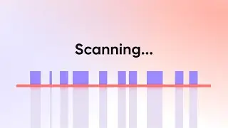 Amazon Delivery Experience: Barcode Scanner Feature with ProtoPie Connect