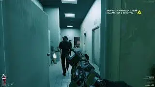 Gas Station Robbery - Ready or Not 1.0
