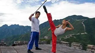 JACKIE CHAN【KARATE KID 2010】FILME DE AÇÃO | MELHORES FILMES DE AÇÃO | FILME COMPLETO EM PORTUGUÊS