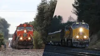 [4K] H1 Leader on BARPAS and OCS Train up Donner!