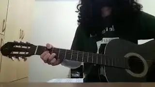 Country Joe Mcdonald - Thank the nurse (guitar cover)