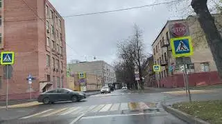 Измайловский маршрут часть 5