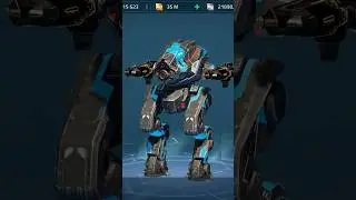 Дестриер в чемпионе 😂 | War Robots