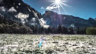 120 Hours In Yosemite Valley