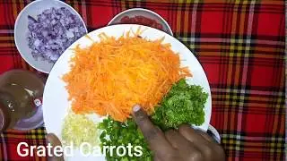 NJAHI RECIPE  (Kenyan Black Beans Recipe)