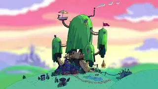 What Am I To You (Instrumental) - Adventure Time (Slowed and Reverb)