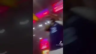 Konshens rocking out in Cartagena Colombia