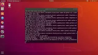 Python_33 Install python on linux