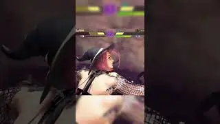 SPOOKY Manon sings her song to Juri (PC MOD SKINS)
