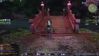 Moonlight Blade - WuDu - How to kill (assassin profession guide (ru annotation)