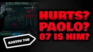 COD MW2 KASTOV 74U NUKE (UNDERDOG FANTASY TALKS)