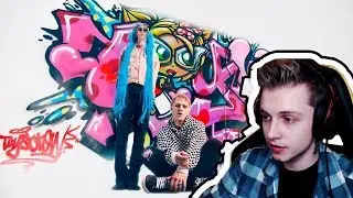 СТИНТ РЕАГИРУЕТ: НЕ ПОШЛАЯ МОЛЛИ - ТРУСИКИ НА ПОЛ (LIDA PROD.) [Премьера Клипа 2019]