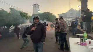 Chiquilistlan  Jal Diciembre 2022  toritos . Banda Colomos 👍🏼