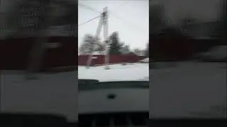 Снежный Новопавловск 13 января 2024 #Новопавловск #НБудни