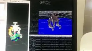 rtmros_hironx simulation inside hrpsys viewer