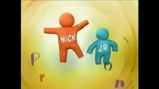 Nelvana (RARE VERSION)/Nick Jr. Productions/Nick Jr. (Pigs)/Nickelodeon (Haypile) (2004/2005)