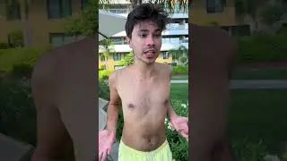 kız kardeşim havuza girmek istediğinde #shorts