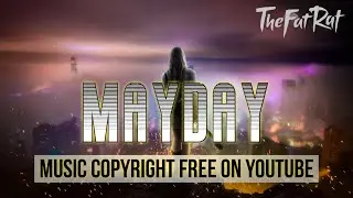 Lagu Barat Keren || TheFatRat feat Laura Behm - Mayday || Free Music No Copyright